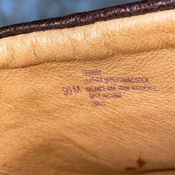 Sofft Leather Brown Slip On Mules NWOT 9.5M - Picture 8 of 9